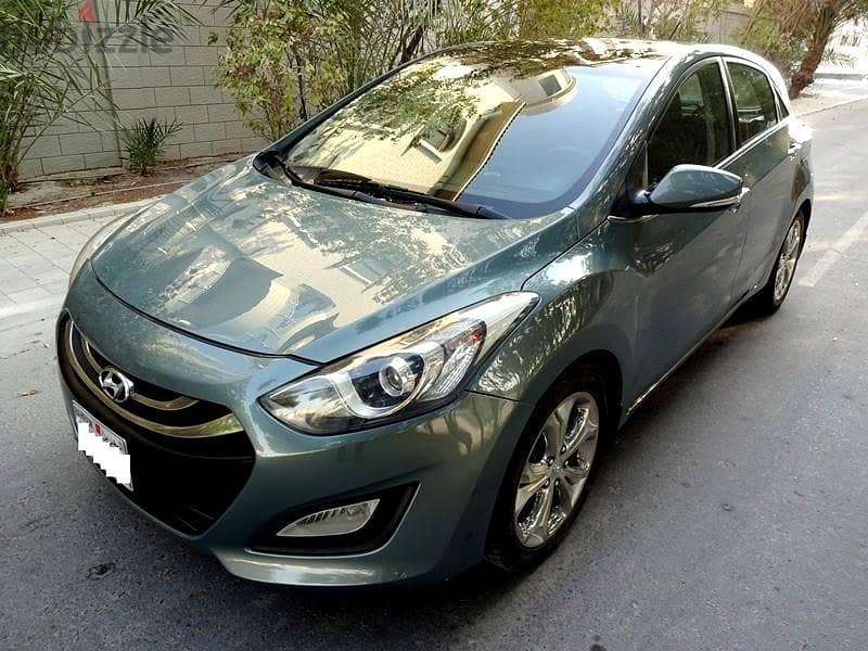 Hyundai i30 FOR SALE IN EXCELLENT CONDITION 1