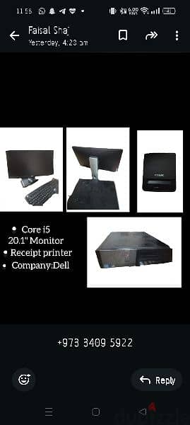 Dell computer 4