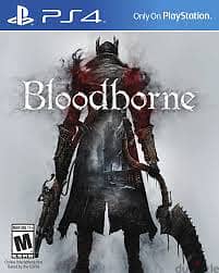 Bloodborne for sale-بلود بورن للبيع 0