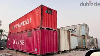 Containers for sale