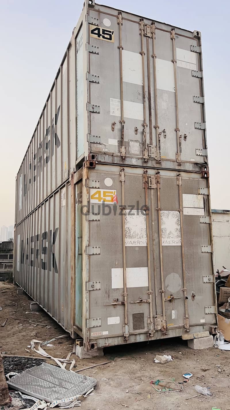 Containers for sale 1