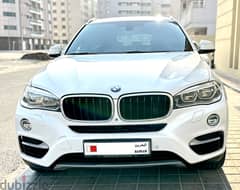 BMW X6 2016  xDrive