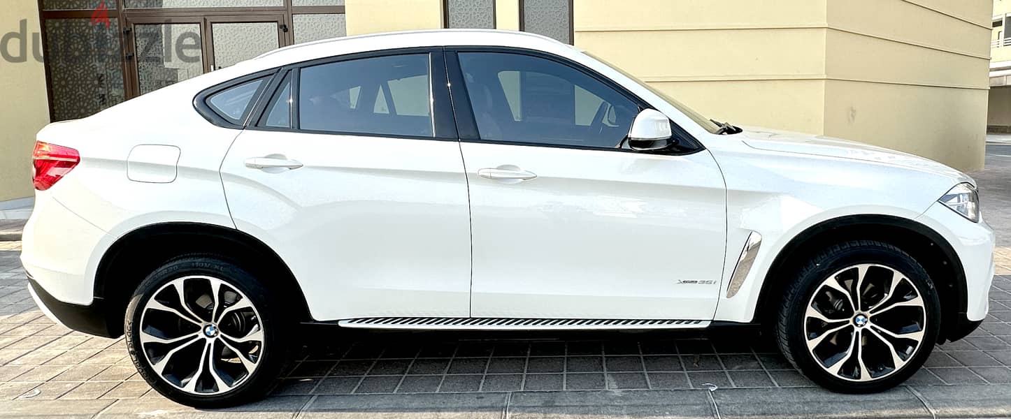 BMW X6 2016  xDrive 2