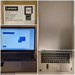 لابتوب لينوفو شبه جديد -laptop lenovo same new