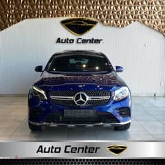 Mercedes GLC 250 4 MATIC 2019