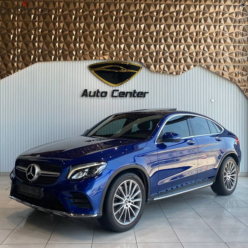 Mercedes GLC 250 4 MATIC 2019 2