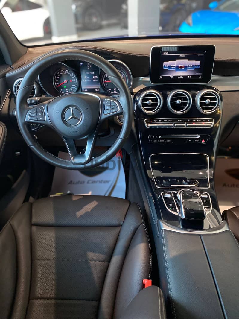 Mercedes GLC 250 4 MATIC 2019 7