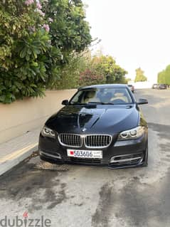 BMW 5-Series 2015 0