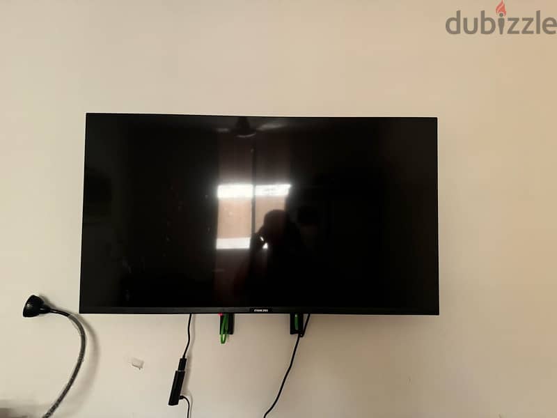 43” Nikai Android TV 1