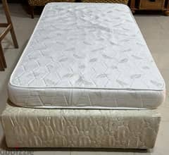 Bed and Frame in good condition