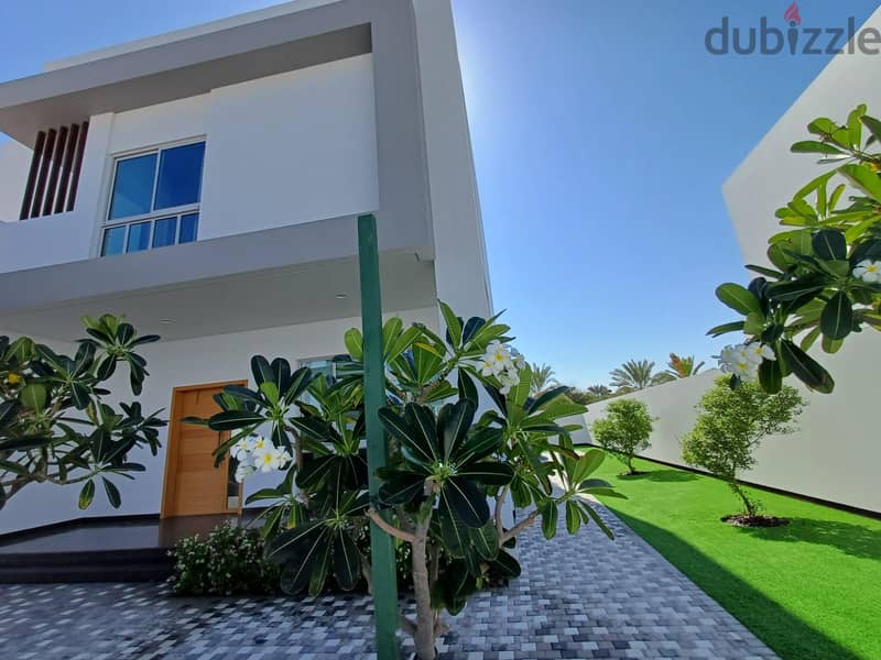 Luxury Villa | Spacious | Brand New | Compound 14