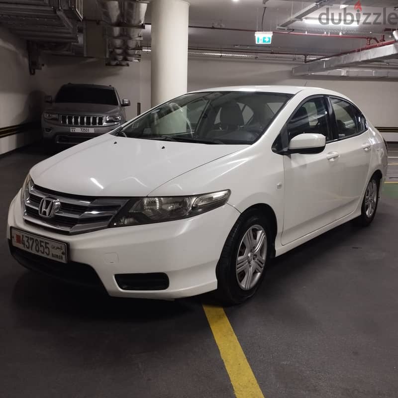 HONDA CITY 2013 Model 0