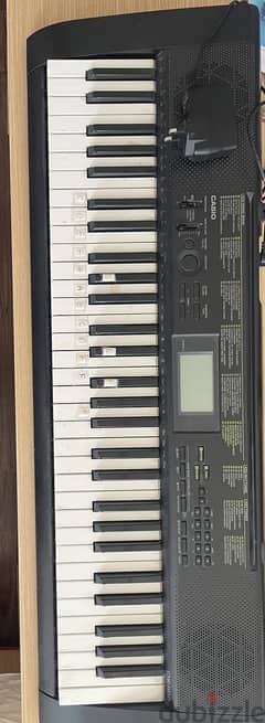 Casio Keyboard for sale