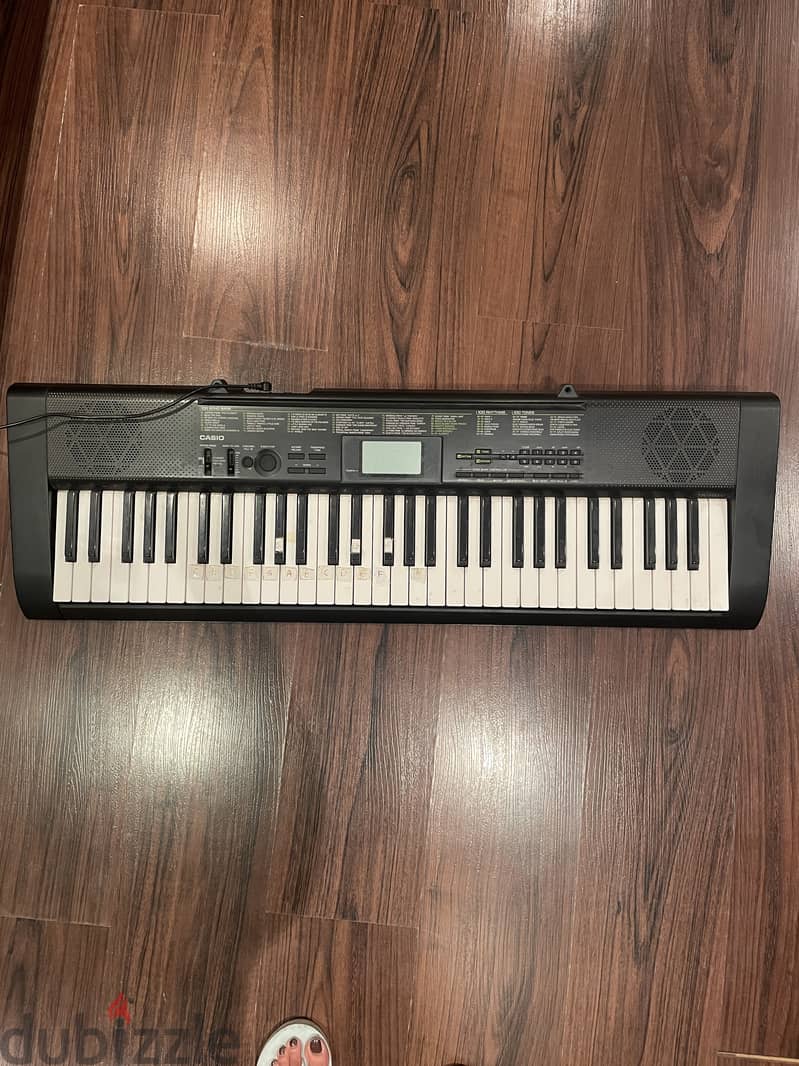 Casio Keyboard for sale 1