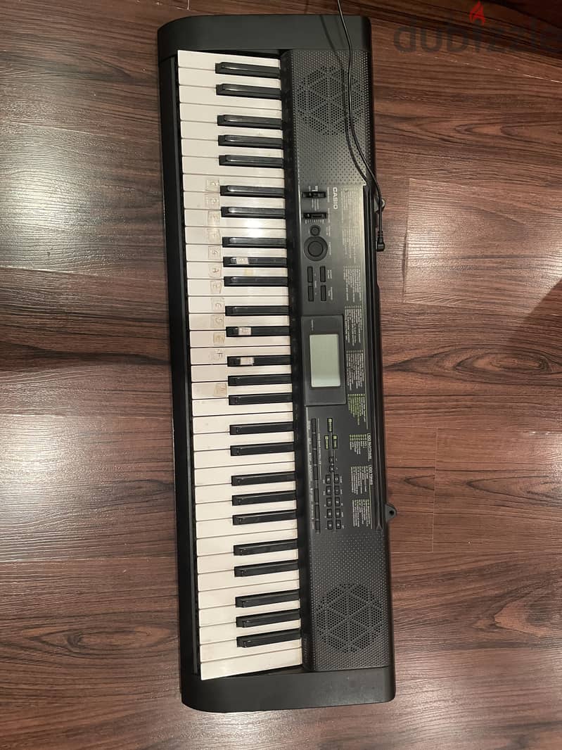 Casio Keyboard for sale 2