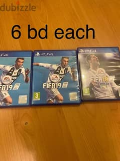 FIFA 19 +20 5 BD Negotiable