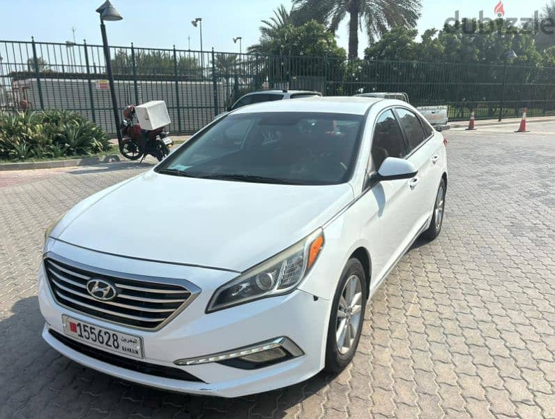 Hyundai Sonata 2017 0