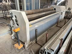 Sheet Rolling Machine for Sale!