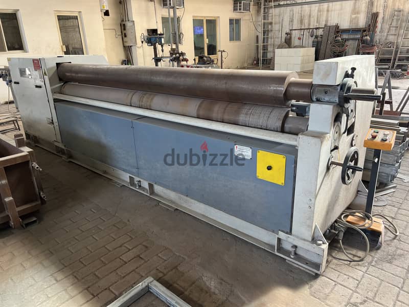 Sheet Rolling Machine for Sale! 1