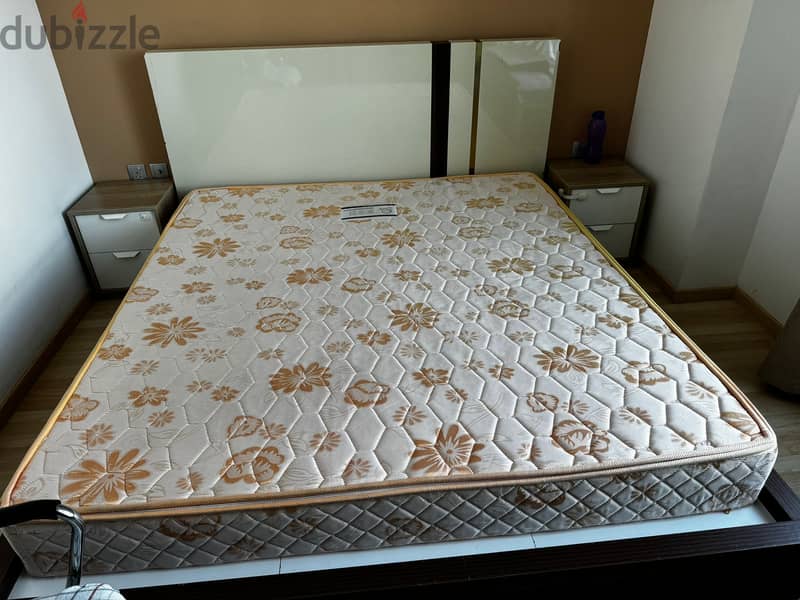 Double bed Mattress for sale 1