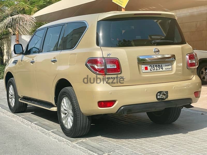 Nissan Patrol 2017 2