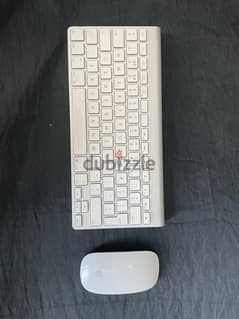 Magic Keyboard & Mouse