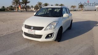 Suzuki Swift 2016- First owner- Bahrain Agent- No accident 0