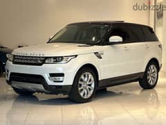 RANG ROVER SPORT HSE MODEL 2016 FOR SALE