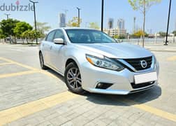 NISSAN ALTIMA 2018 URGENTY FOR SALE