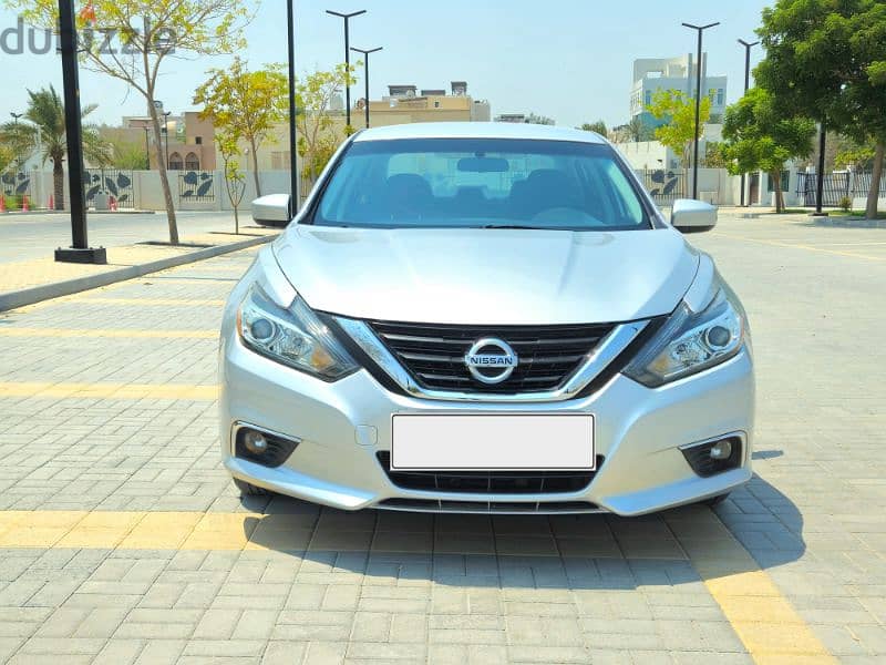 NISSAN ALTIMA 2018 URGENTY FOR SALE 2