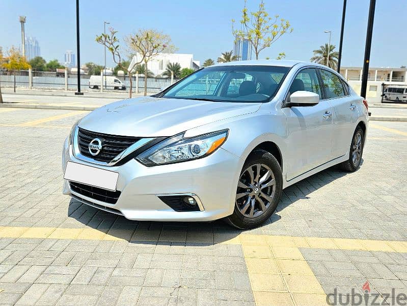 NISSAN ALTIMA 2018 URGENTY FOR SALE 3