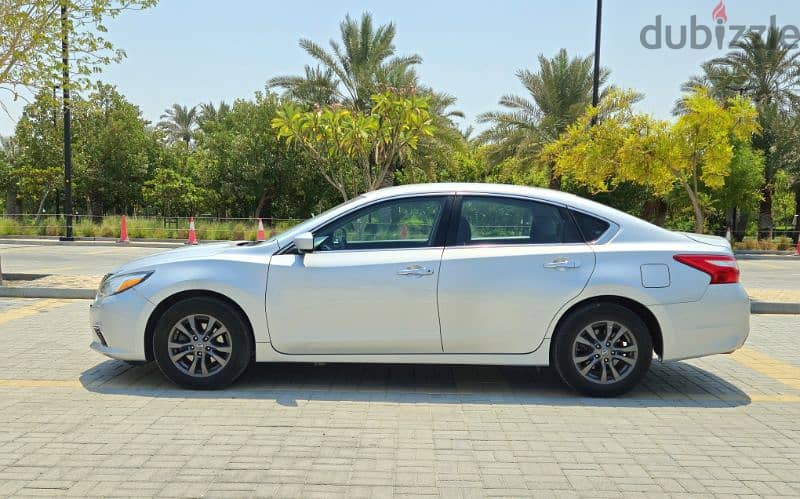 NISSAN ALTIMA 2018 URGENTY FOR SALE 7