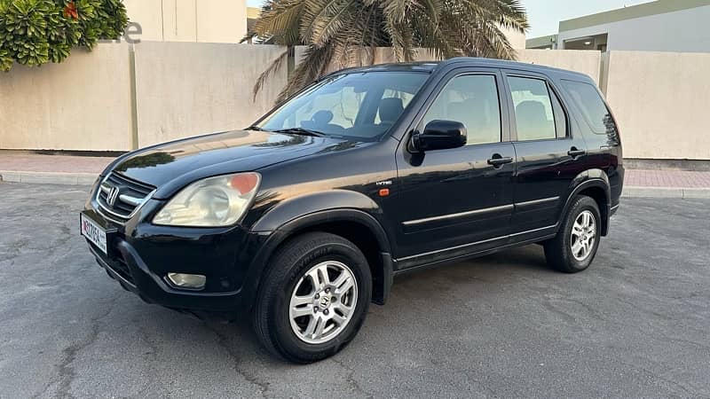 Honda CR-V 2003 1