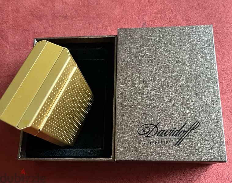 Davidoff Cigarette Case 2