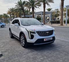 CADILLAC XT4 2021 FULL OPTION 0