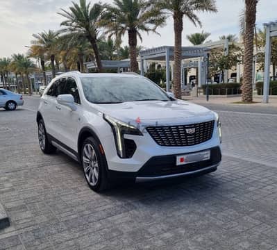 CADILLAC XT4 2021 FULL OPTION