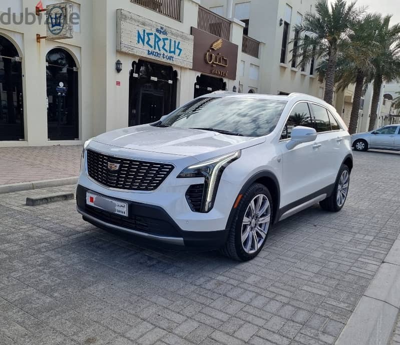 CADILLAC XT4 2021 FULL OPTION 1