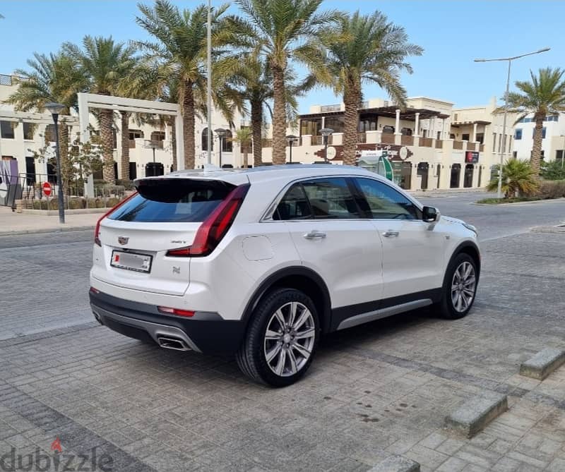 CADILLAC XT4 2021 FULL OPTION 3