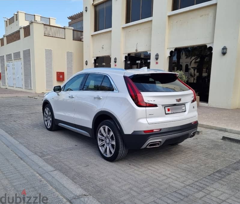 CADILLAC XT4 2021 FULL OPTION 4