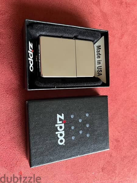 zippo lighter 1