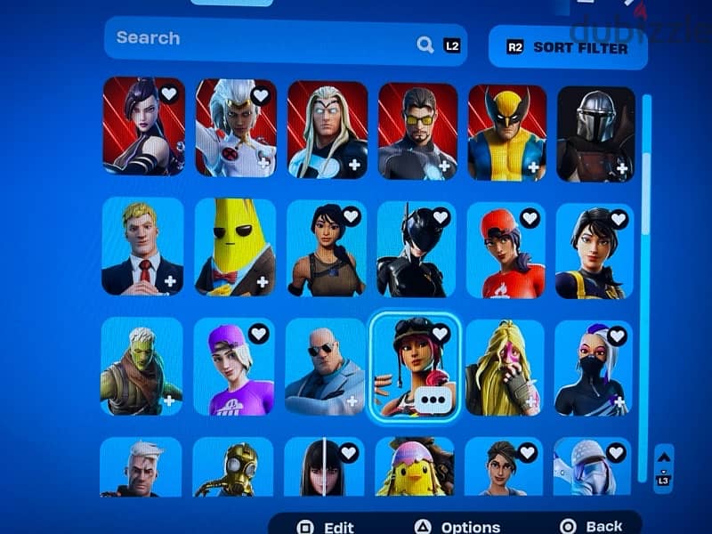 | Fortnite Account | 1