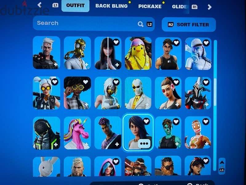 | Fortnite Account | 2