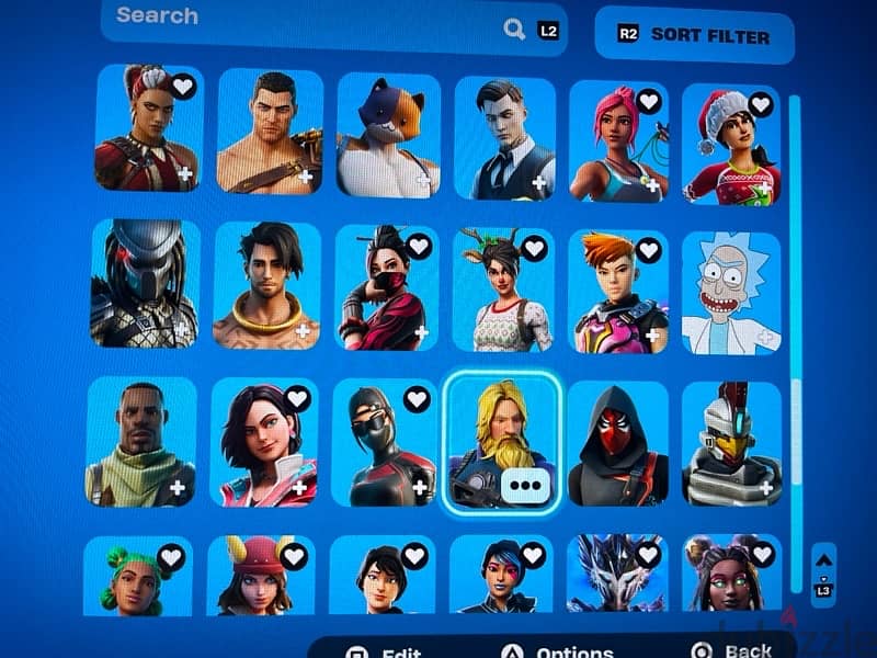 | Fortnite Account | 4