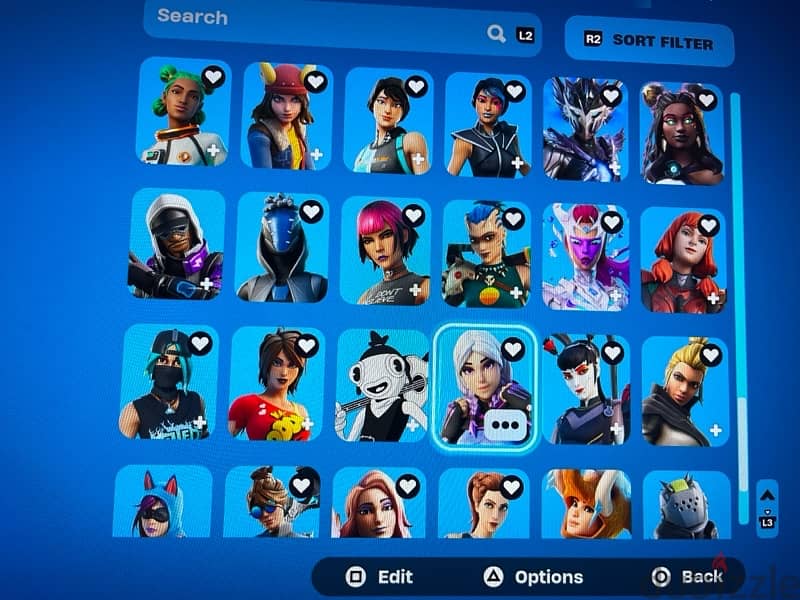 | Fortnite Account | 5