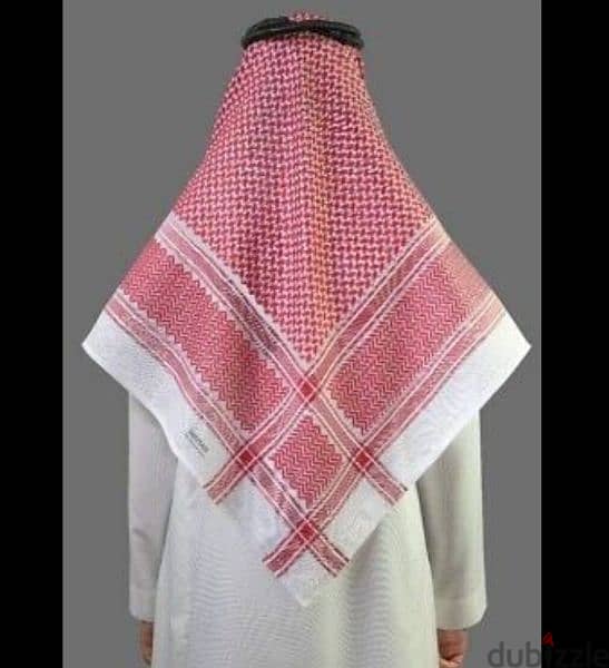 Arab Head Scarf for sale 3