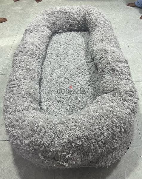 Dog bed Soft & comfortable for sale 2