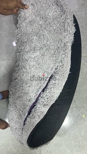 Dog bed Soft & comfortable for sale 4