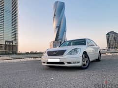 Lexus LS-Series 2003 0