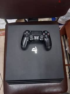 ps4 pro 1000GB