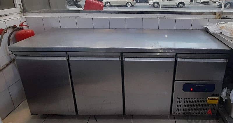 Restaurant Equipment 16